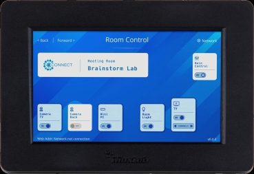 MuxLab TC-Panel-5